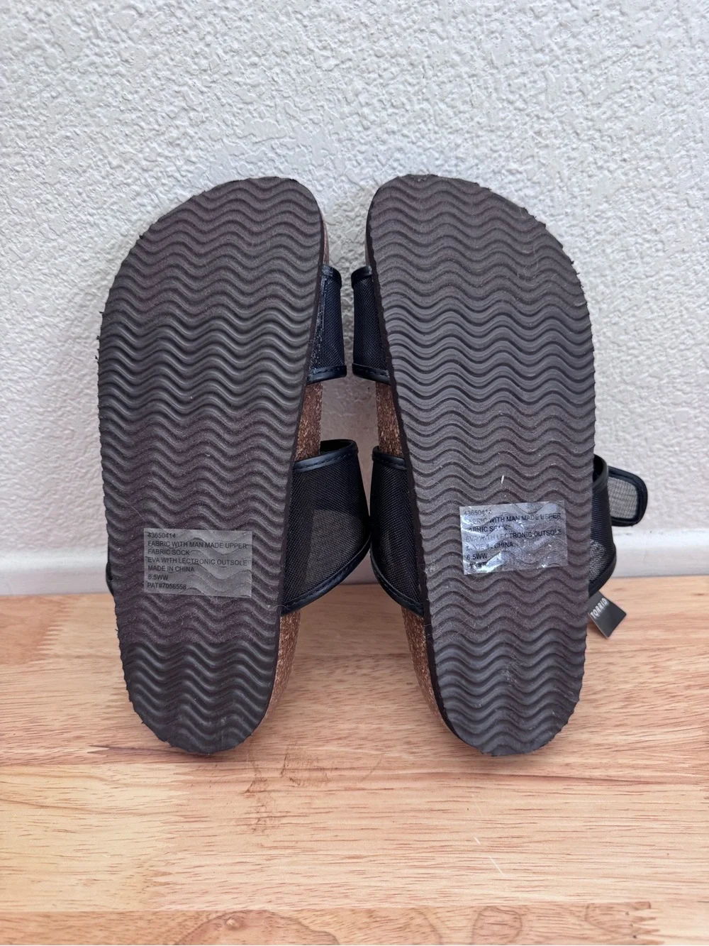 torrid Mesh Double Buckle Slide (WW)